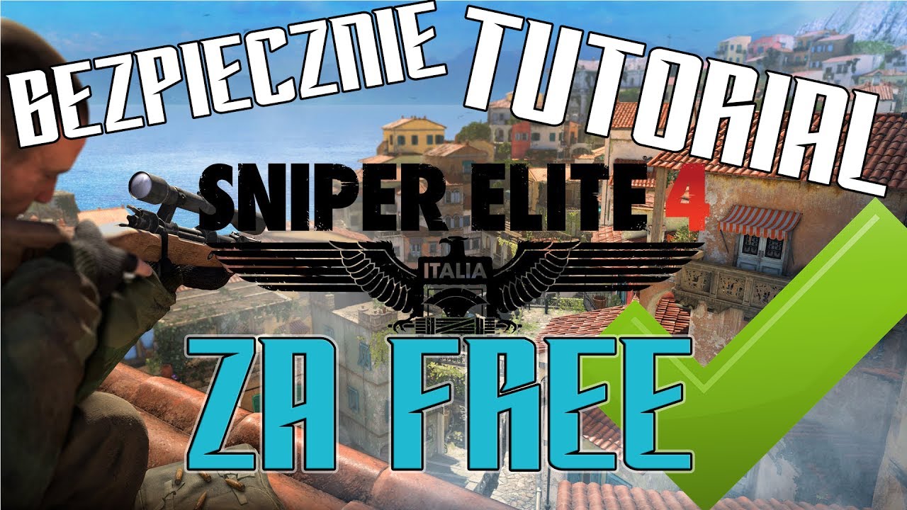 sniper elite 4 download